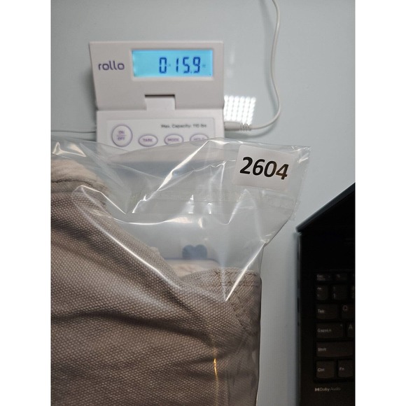 BDG Urban Outfitters Pants Womens 25 Canvas Corduroy High Rise - Picture 8 of 8